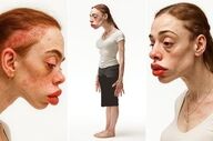 پیش‌بینی ترسناک از ظاهر اینفلوئنسرها در سال ۲۰۵۰؛ از صورت بادکنکی تا ریزش مو