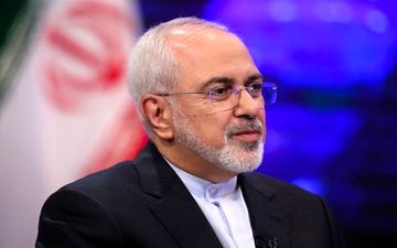 ظریف در پیامی توئیتری نوروز را تبریک گفت 