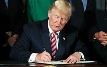  ترامپ محدودیت حملات سایبری علیه کشورهای دیگر را رفع کرد