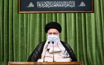 رهبر انقلاب واکسن ایرانی کرونا می‌زند