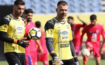 علی دایی درست می‌گوید؛ برای پرسپولیس بزن بهادر هستم!