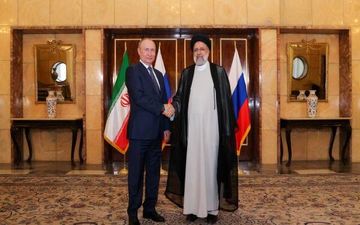  دستور مهمی که پوتین در مورد ایران داد