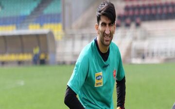 پیش پرداخت آنتورپ اردوگاه پرسپولیس را شعله ور کرد ؛ اقدام جنجالی علیرضا بیرانوند
