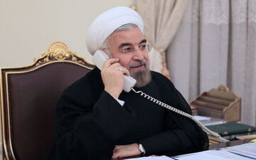 
دستور روحانی به وزیر بهداشت در ارتباط با ماه رمضان
