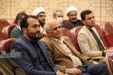 نشست کرمانشاهیان مقیم تهران-نادر دارستانی-مجید خاکزاد
