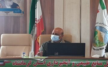 کاهش مهارحریق جنگل‌ها و مراتع از ۱۸ ساعت به یک ساعت و ۴۵ دقیقه /قطع گونه‌های بلوط در چالابه کرمانشاه صحت ندارد