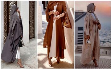 پوست گندمی دارید؟ این رنگ‌های مانتو را انتخاب کنید!
