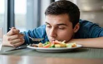تاثیر تغذیه بر افسردگی!