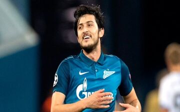 عزم جزم سویا برای خرید سردار آزمون
