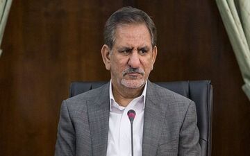 جهانگیری: کاهش قیمت ارز ادامه دارد
