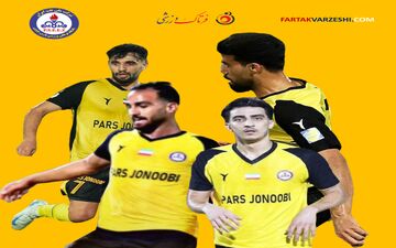 پارس جنوبی جم با انگیزه‌ای بالا به دنبال جبران عقب‌ماندگی از صدرنشینان
