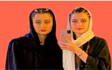 تولد 18 سالگی سارا و نیکا در دریا | تولد عجیب خواهران دوقلو سریال پایتخت!