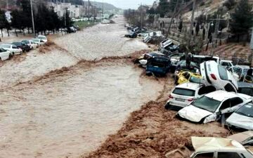اسامی جانباختگان و مصدومان سیلاب شیراز اعلام شد
