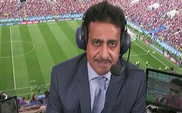 واکنش جالب گزارشگر جنجالی دنیای عرب در مورد فینالیست شدن پرسپولیس
