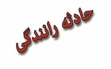  سانحه رانندگی برای ملی پوش کشتی آزاد ایران +عکس