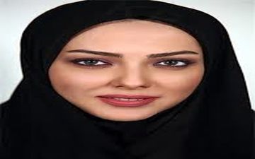 عکس زیرخاکی از لیلا اوتادی، بدون حجاب! (عکس)