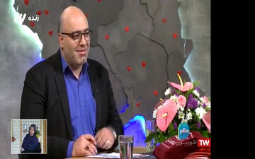 
خاطره عجیب از گل‌آرایی ضریح مطهر امیرالمومنین(ع)+فیلم