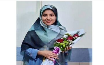 یاسوجی ها در ماتم سحر دانش آموز 18 ساله