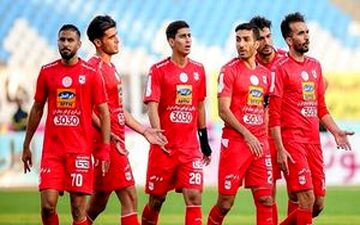حضور بازیکنان سربازسرخ پوشان در پادگان +عکس