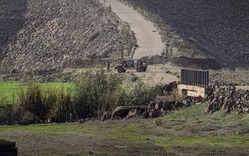 اسرائیل ۱۱ بار به حاکمیت سوریه تجاوز کرد