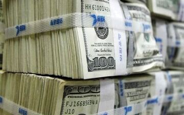 کاهش بدهی‌های خارجی ایران
