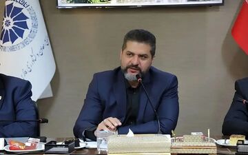 مرز شلمچه از صبح امروز برای کالاهای تجاری بازگشایی شد