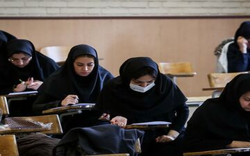 آعلام آمار داوطلبان دکتری مبتلا به کرونا/توزیع کارت از فردا آغاز می شود