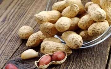 به چه علت باید بادام زمینی بخوریم؟

