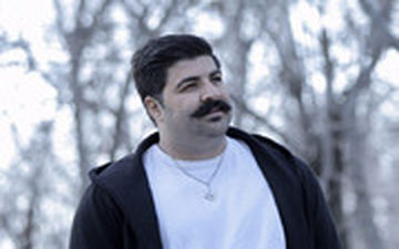 اجرای آهنگ محمد اصفهانی در کنسرت بهنام بانی