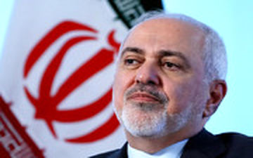 این پیام ایران است محمد جواد ظریف 