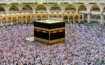 ۸۸ درصد ظرفیت کاروان های حج تمتع تکمیل شد
