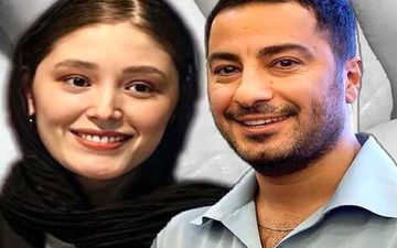 عکس/ جوان شدن نوید محمدزاده و فرشته حسینی همه را شوکه کرد!