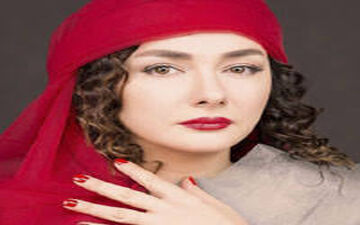 تیپ پاییزی «هانیه توسلی» در یک مراسم خصوصی 