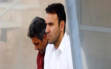 محسن خلیلی مخالف نظر هواداران پرسپولیس
