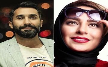  تازه ترین عکس عروسی زوج جدید سینمای ایران