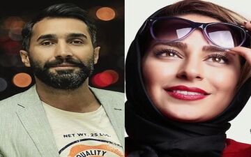  تازه ترین عکس عروسی زوج جدید سینمای ایران