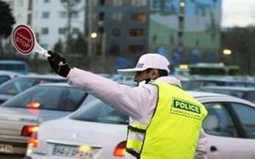 افزایش 50 درصدی "ترافیک نوروزی" در کرمانشاه/ با خودروی شخصی بازار نیایید
