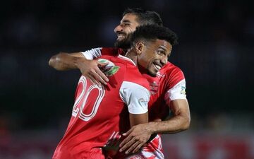 ستاره خارجی پرسپولیس از هواداران عذرخواهی کرد
