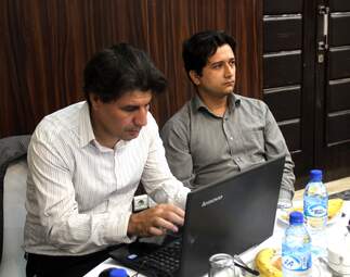 گردهمایی پیشکسوتان و فعالان صنایع‌دستی استان کرمانشاه در هتل پارسیان