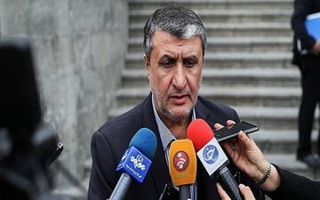 اتمام رایزنی ها برای احداث آزادراه مهران - نجف اشرف

