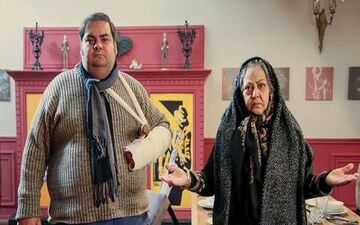 بازیگر سریال«بچه مهندس» در اثر کرونا درگذشت  