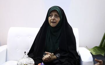  پیام تبریک معصومه ابتکار به مناسبت نوروز 