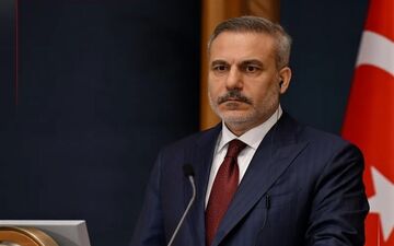 فیدان: جنگ تمام عیار بین ایران و آمریکا به نفع هیچکس در منطقه نیست 