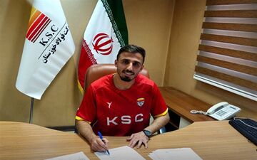 هافبک پرسپولیس پیراهن سرخ را نگه داشت