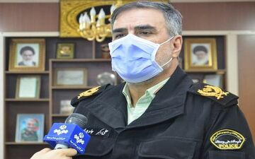 کشف 227 میلیون ریال چک پول تقلبی در"کنگاور"