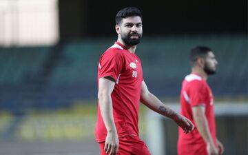 سرنوشت مصدومیت دو ستاره پرسپولیس؛ پورعلی‌گنجی نه، یاسین به اواخر فصل می‌رسد
