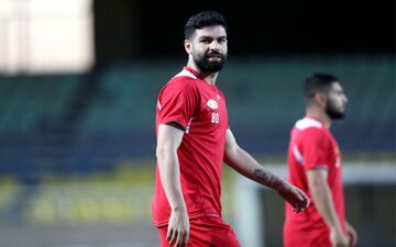 سرنوشت مصدومیت دو ستاره پرسپولیس؛ پورعلی‌گنجی نه، یاسین به اواخر فصل می‌رسد