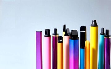 جذاب اما خطرناک/ فلزات سمی در ویپ‌های پُرفروش یکبارمصرف