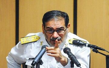 شمخانی: واشنگتن جرات حمله به ایران را ندارد