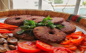 شامی پوپک | طرز تهیه شامی خوشمزه بابلی